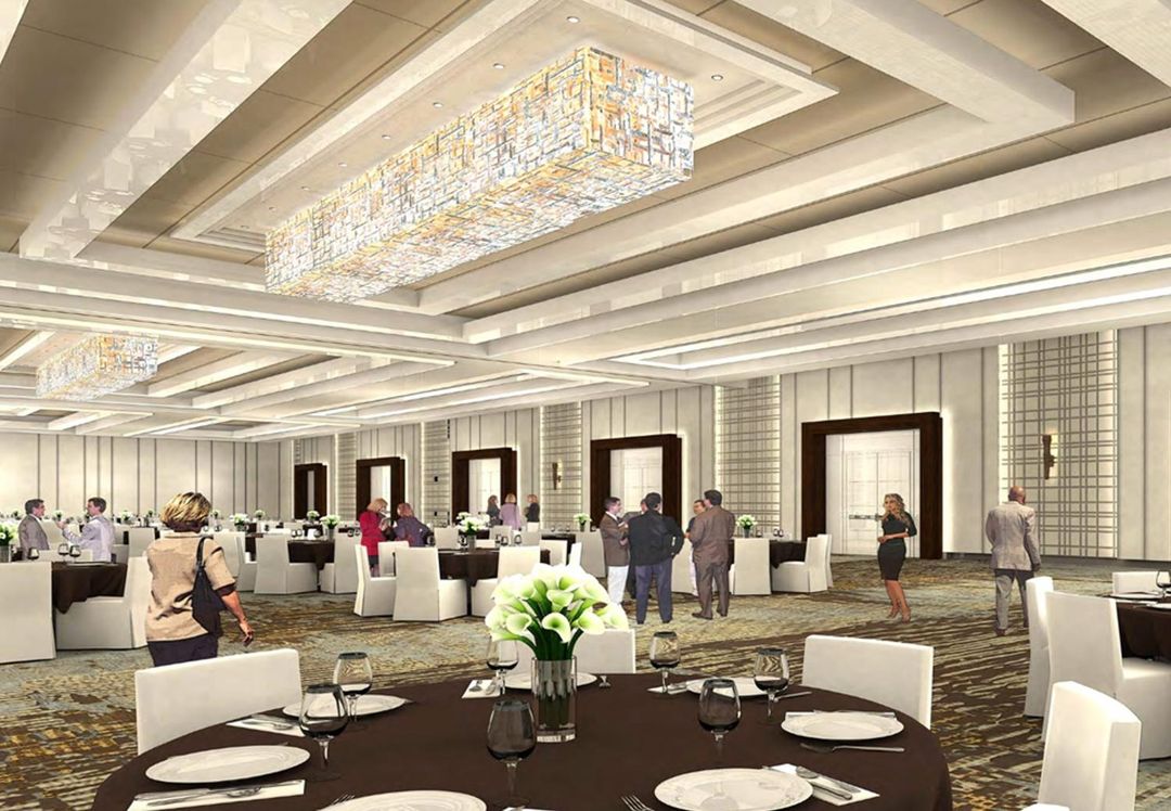 溫哥華帕克JW萬豪酒店