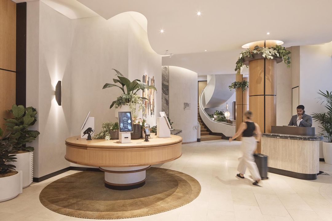 悉尼澳大利亞廣場瑞吉斯酒店, EVT旗下