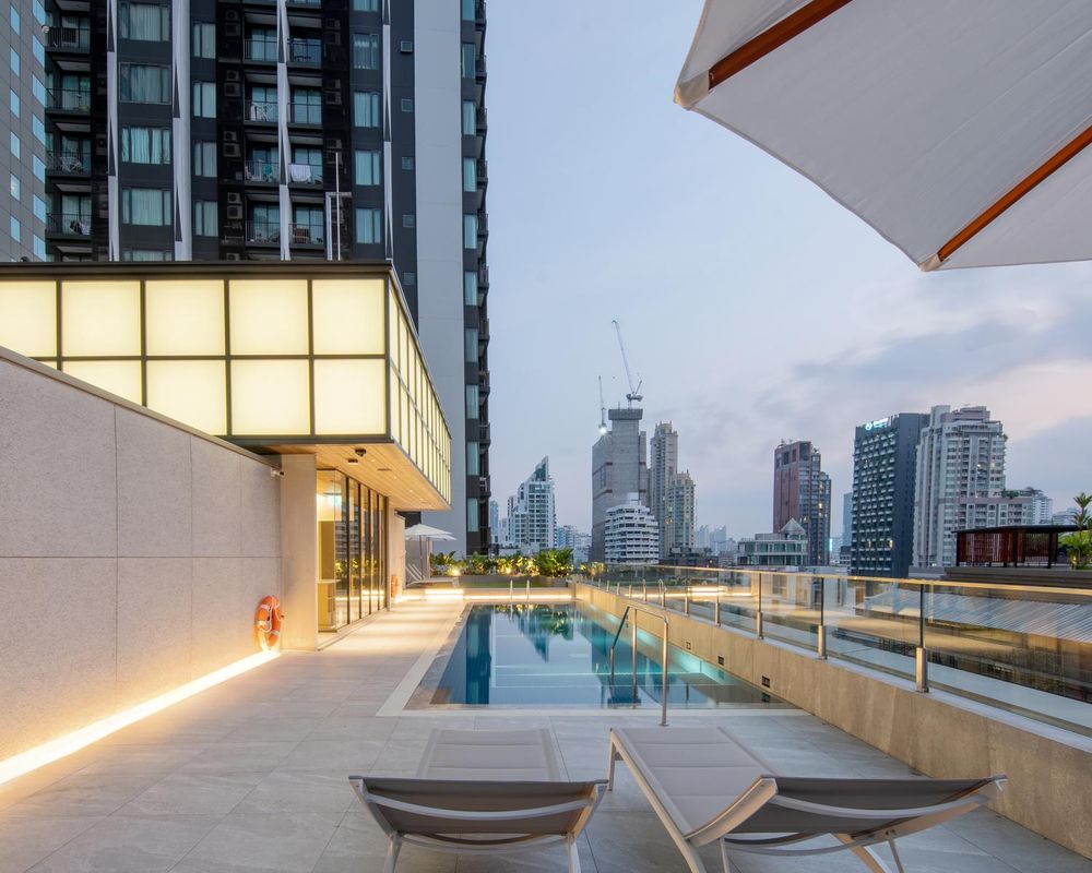 相鐵格蘭弗雷薩酒店-曼谷