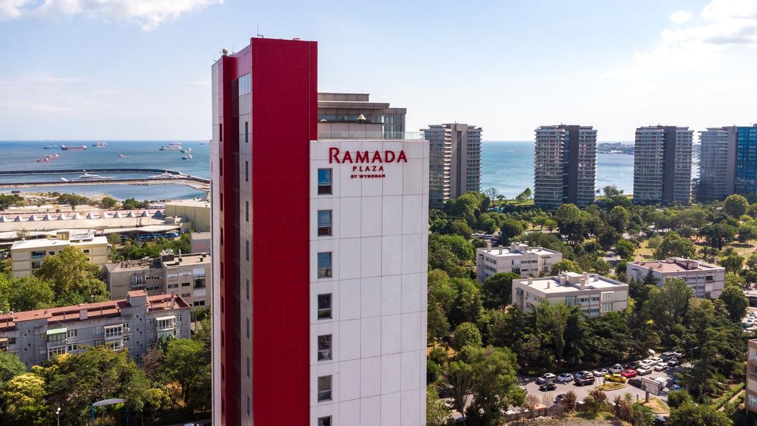 伊斯坦布爾-阿塔科伊華美達大酒店