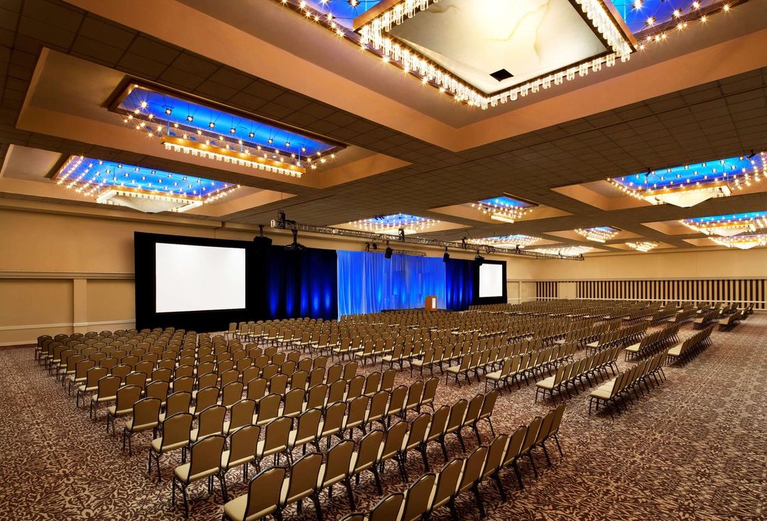 西雅圖喜來登大酒店