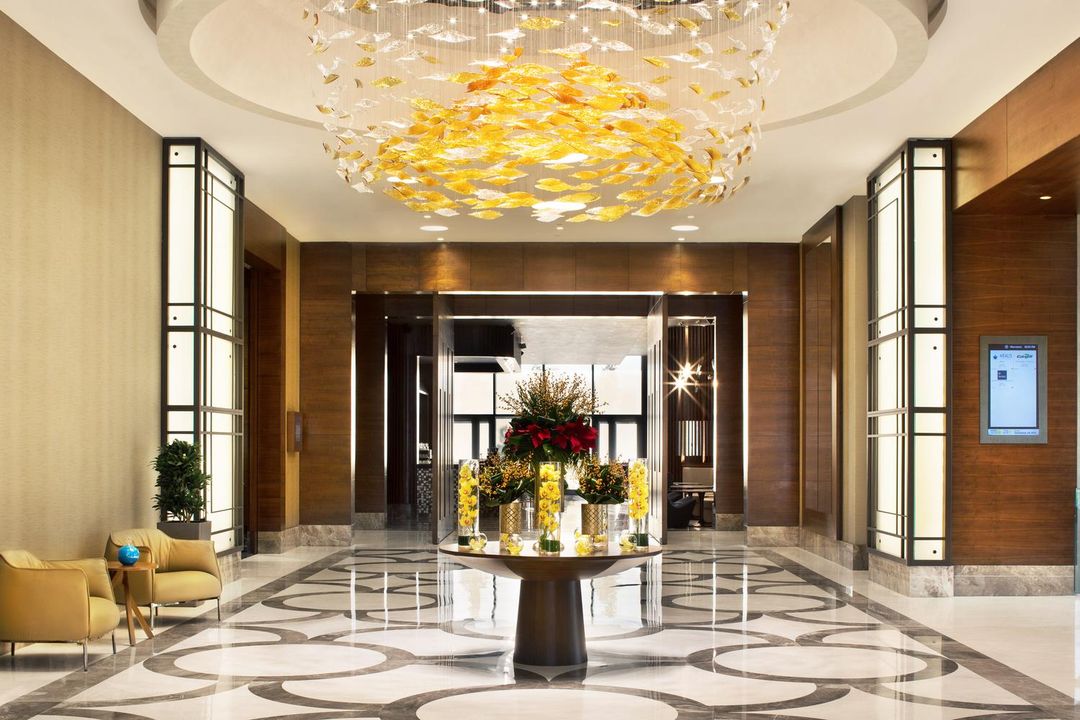 伊斯坦布爾-阿塔瑟希爾喜來登大酒店