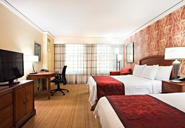 芝加哥市區壯麗大道萬怡酒店