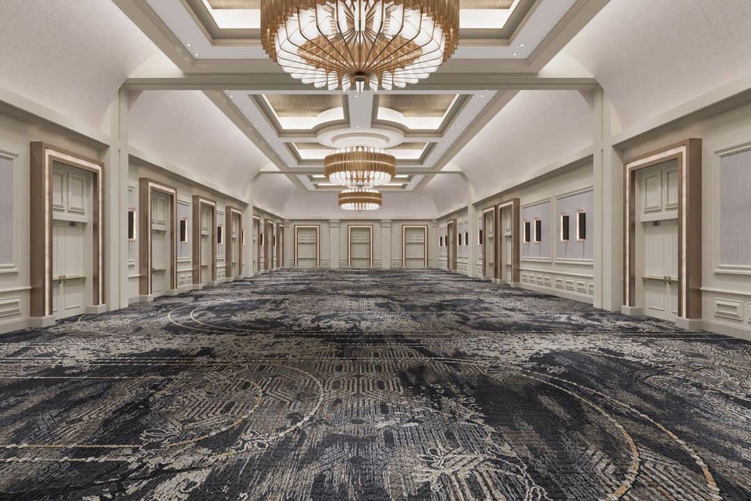 芝加哥JW萬豪酒店