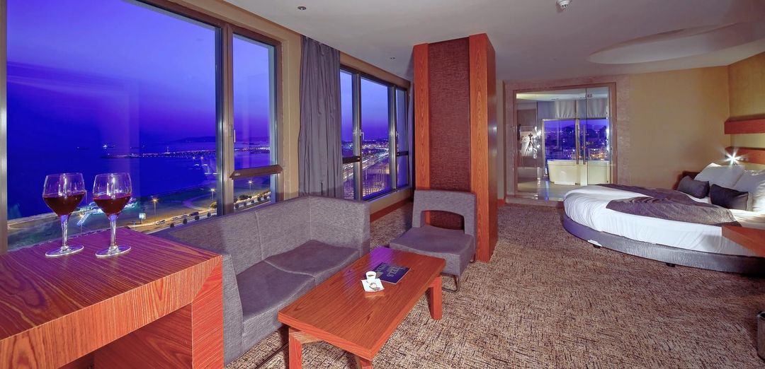 本迪克綠色公園旅館&會議中心