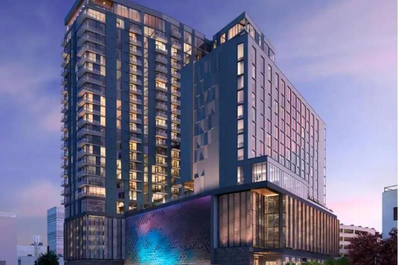 弗拉耶納什維爾酒店,希爾頓格芮精選