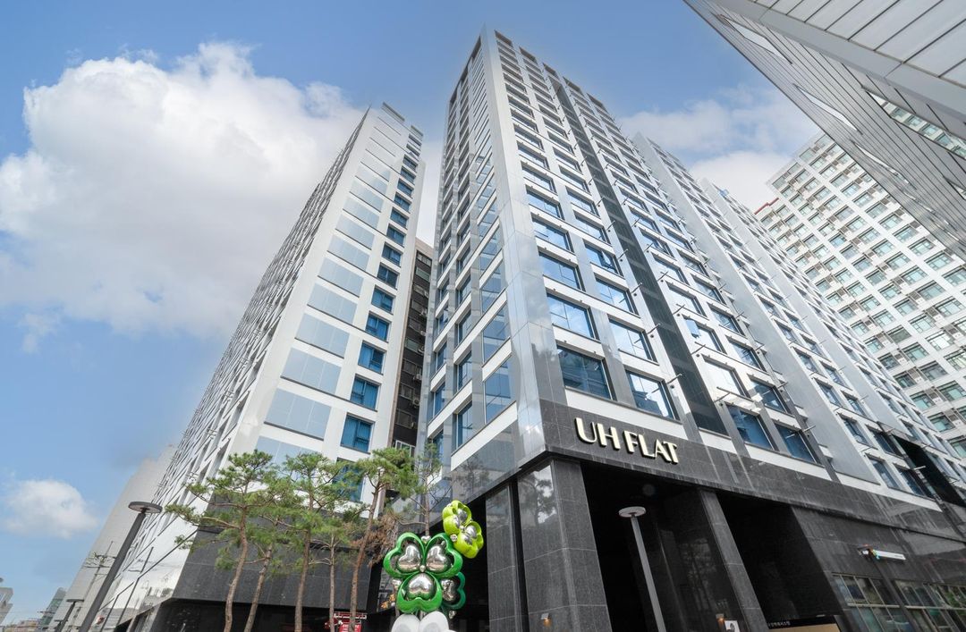 UH FLAT 瑞草酒店