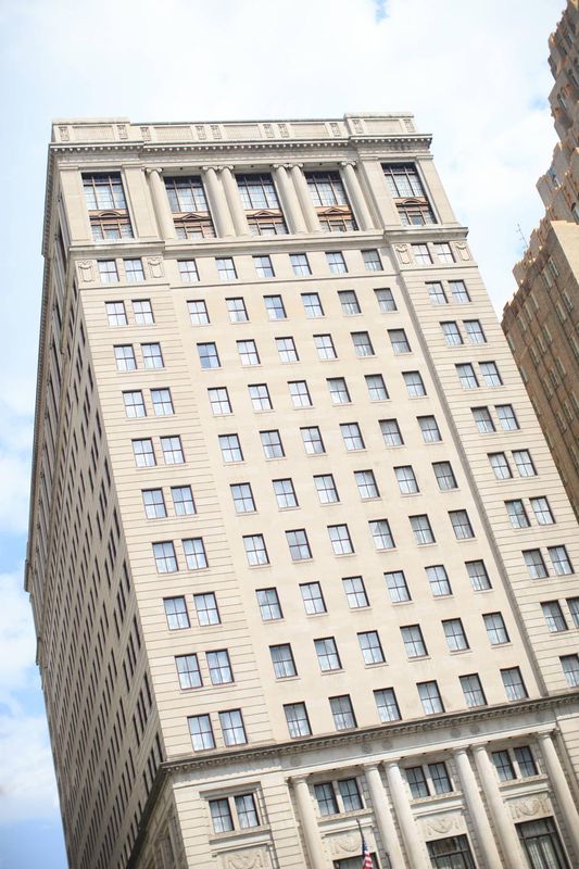 費城公證酒店,傲途格精選