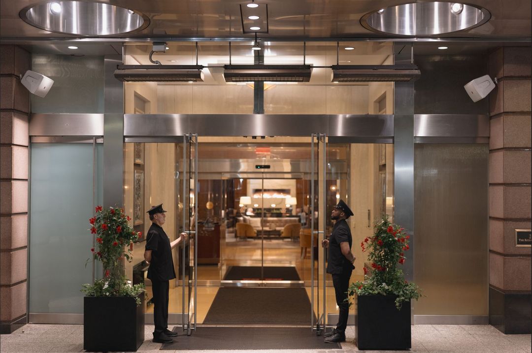 波士頓麗思卡爾頓酒店