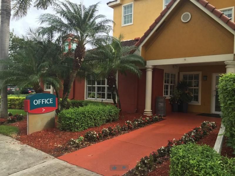 勞德代爾堡西部萬豪TownePlace酒店