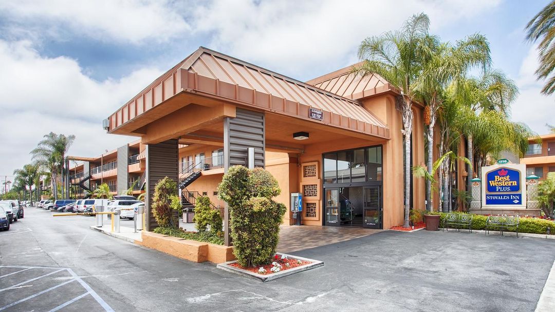 斯托瓦爾貝斯特韋斯特優質酒店