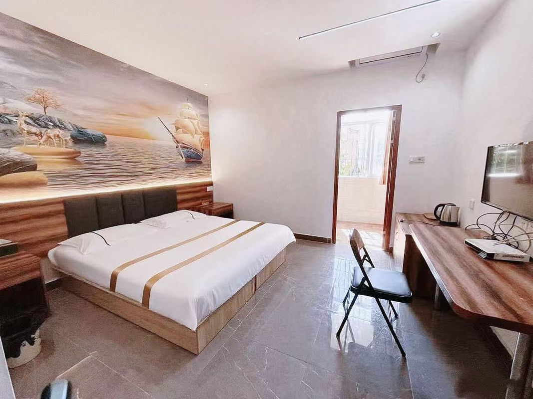 Zhongshan Dongying Apartment