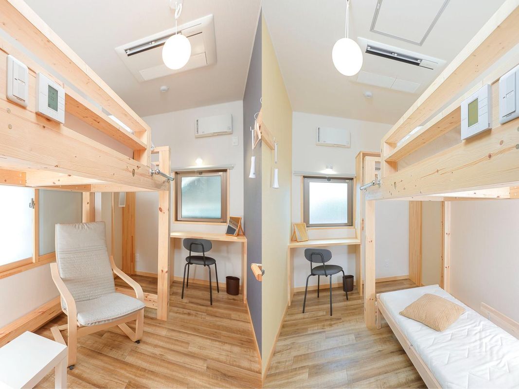 會津七日町客棧