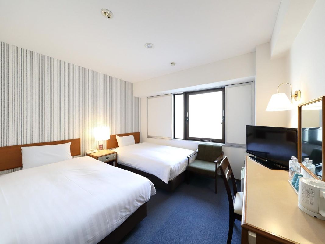 日本橋三越前微笑酒店