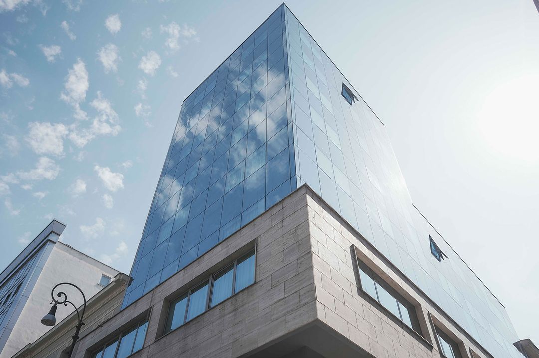 斯瑪特酒店(Moderno Hotel Roma)