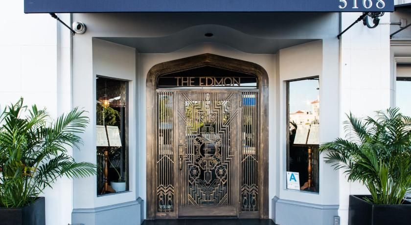 好萊塢歷史酒店