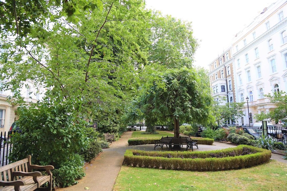 倫敦帕丁頓英迪格酒店