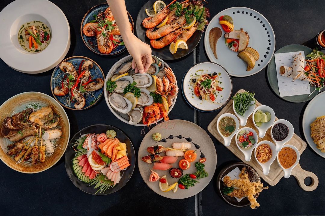 曼谷湄南河畔華美達廣場酒店