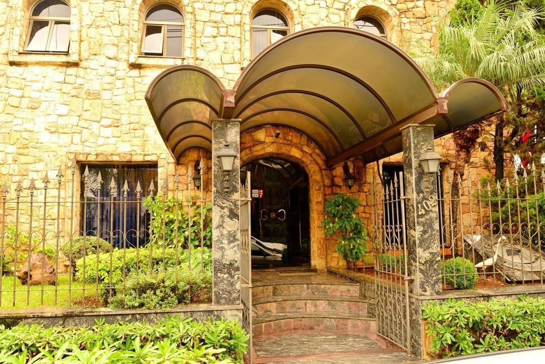 瑪麗安娜潘塔納爾別墅酒店