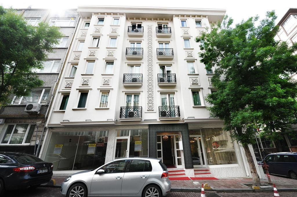 伊斯坦布爾勒米斯套房