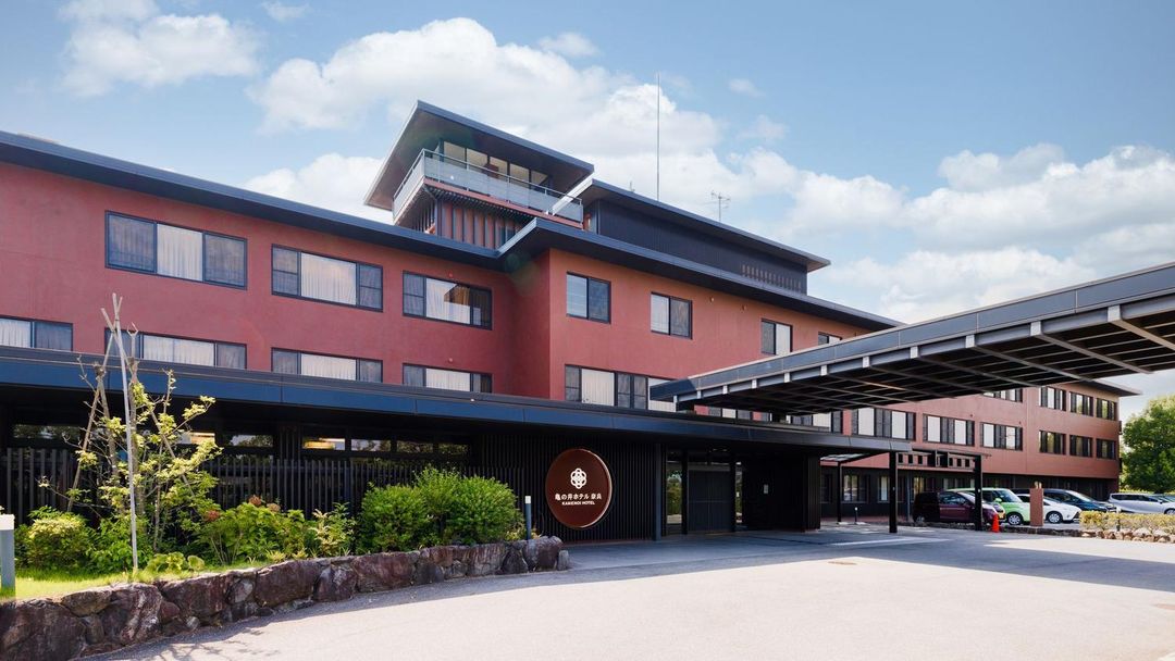 奈良龜之井酒店