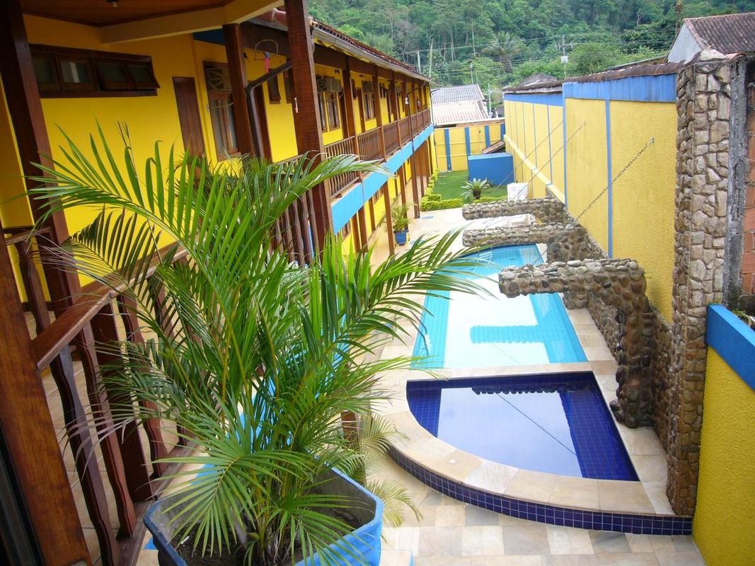 Pousada Praia d'Azul