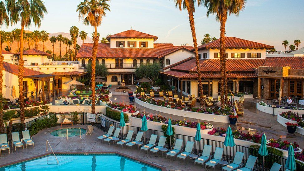 Omni Rancho Las Palmas Resort & Spa
