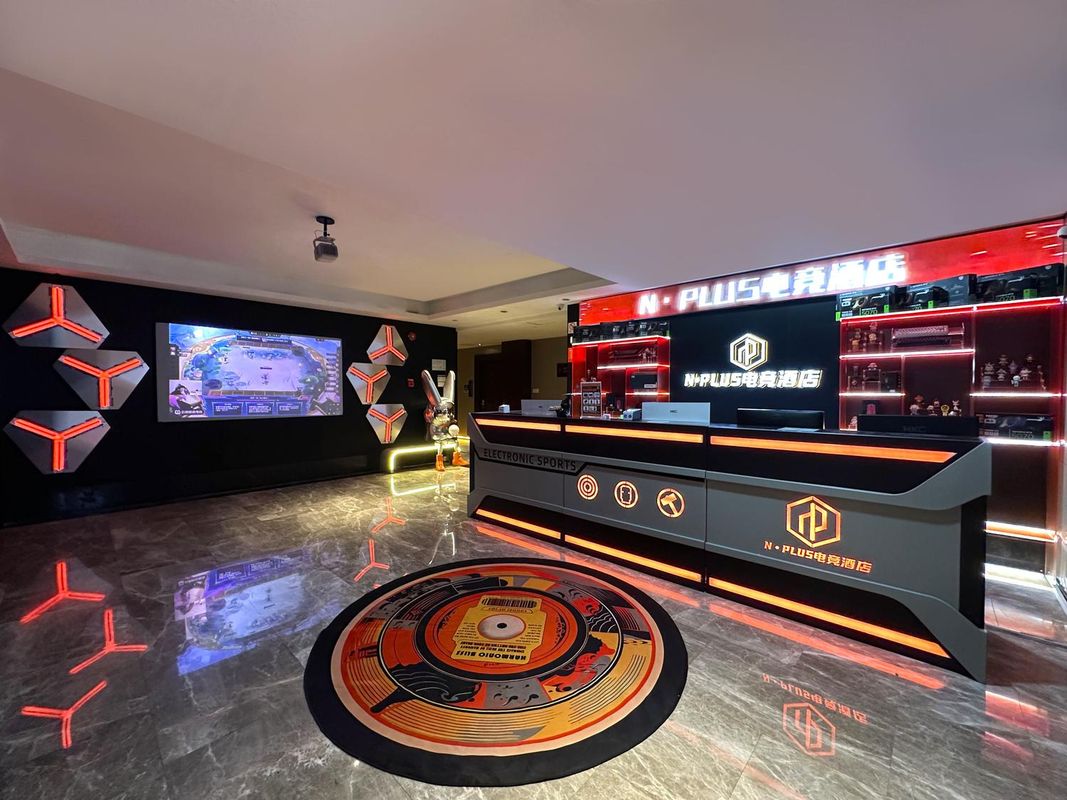 N·PLUS E-Sports Hotel (Gongbei Port)