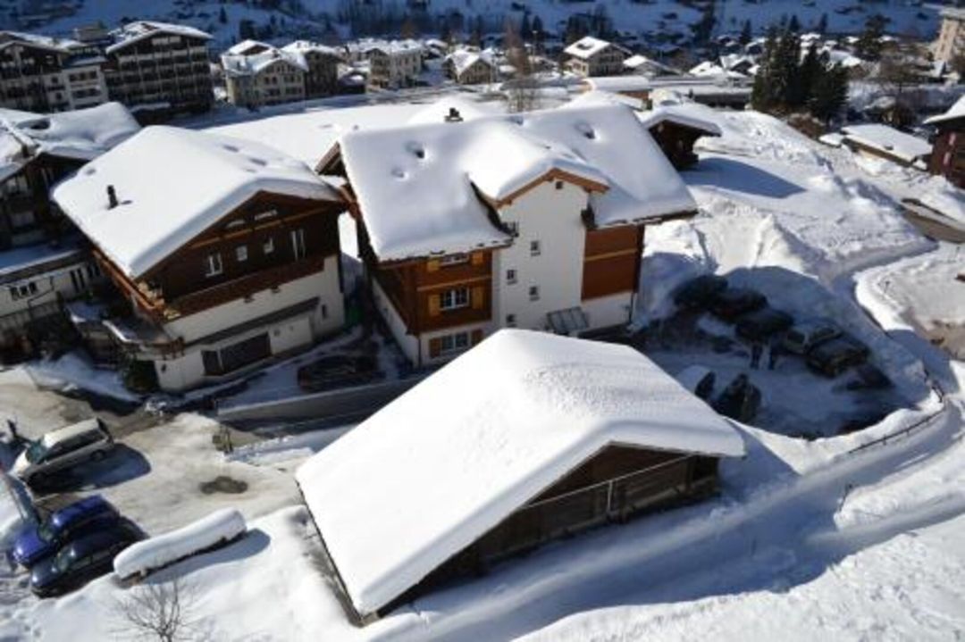Hotel Caprice - Grindelwald