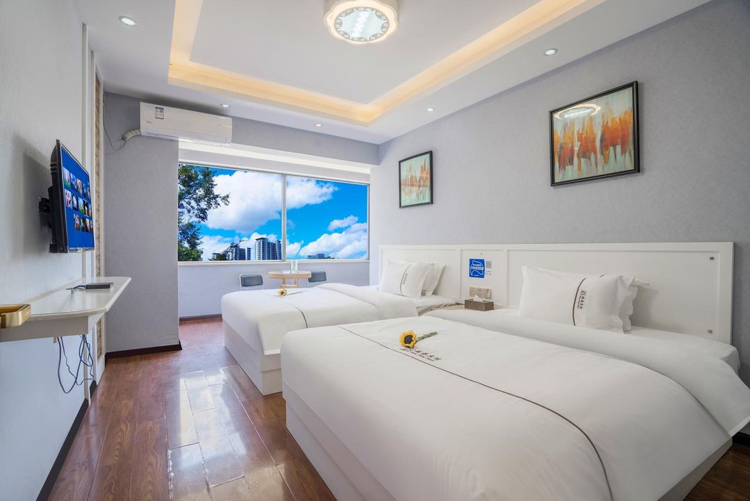 Kunming Hanglv Hotel (Kunming Changshui Airport)