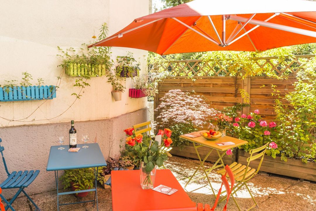 弗切蓋斯公寓酒店