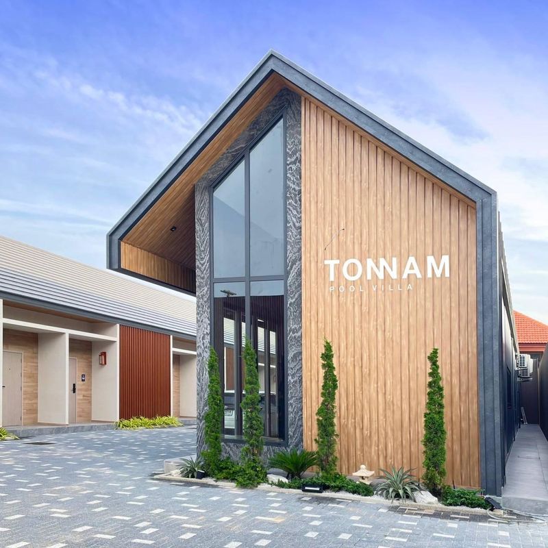 Tonnam Pool Villa