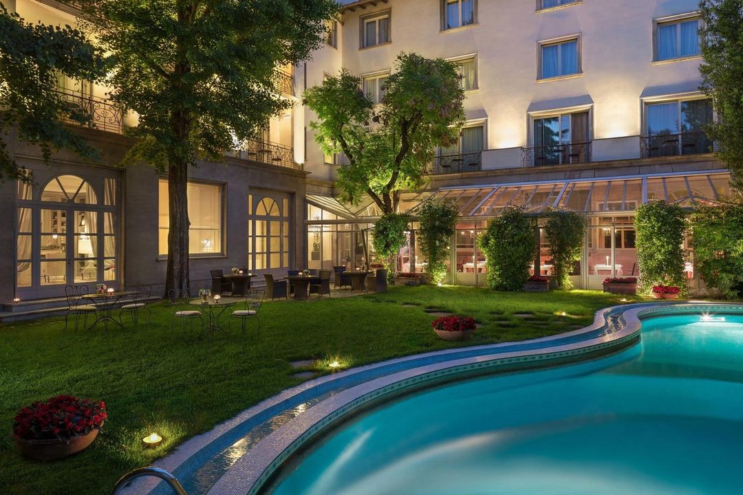 梅蒂奇別墅酒店,傲途格精選