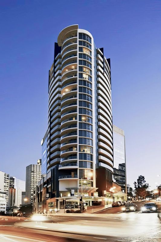 CLLIX 布里斯班中央公寓