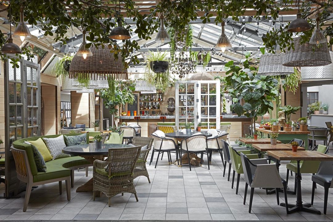 夏洛特廣場金普頓酒店 - IHG 旗下酒店