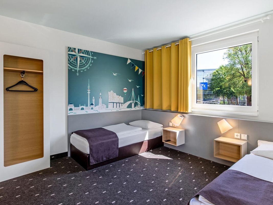 漢堡-北住宿加早餐酒店