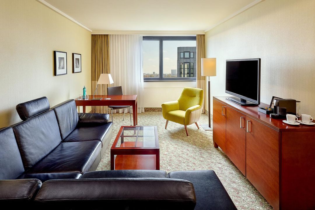 杜塞爾多夫海星萬怡酒店