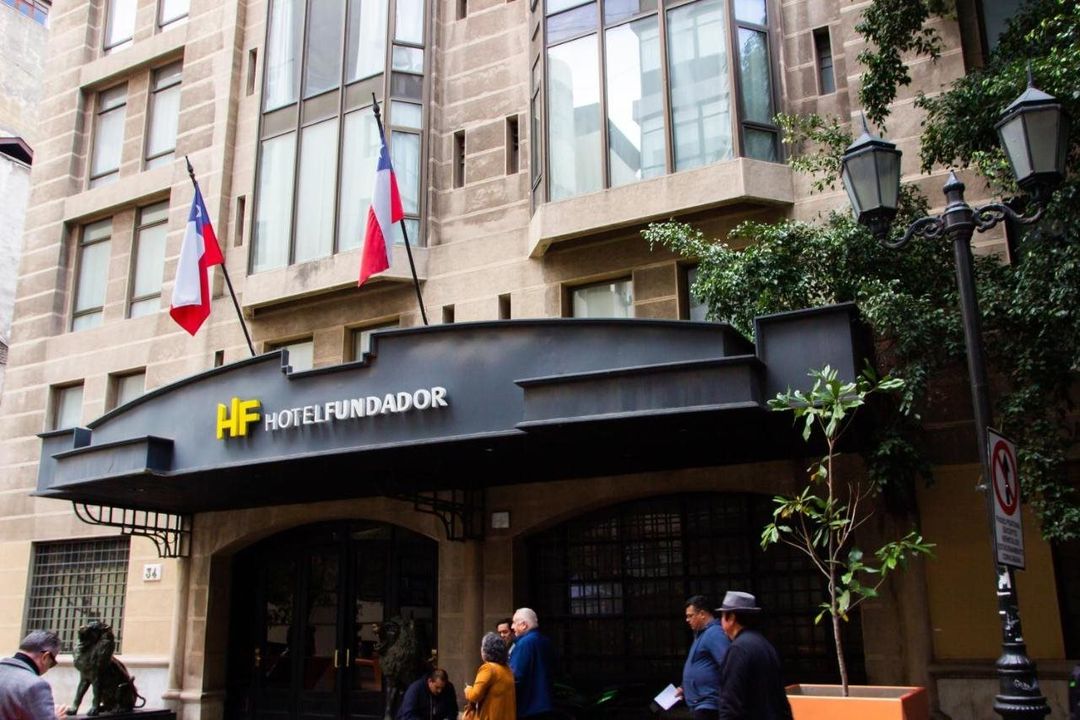 藍樹創始人酒店