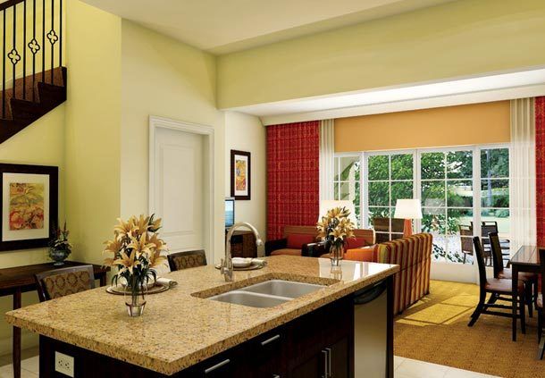 湖濱保護區萬豪酒店