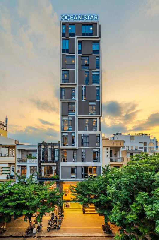 海洋之星DA Nang Bay酒店