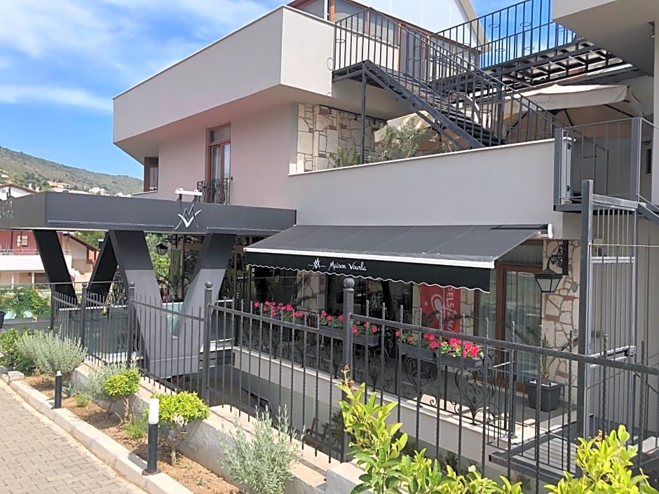 梅森瓦爾拉酒店