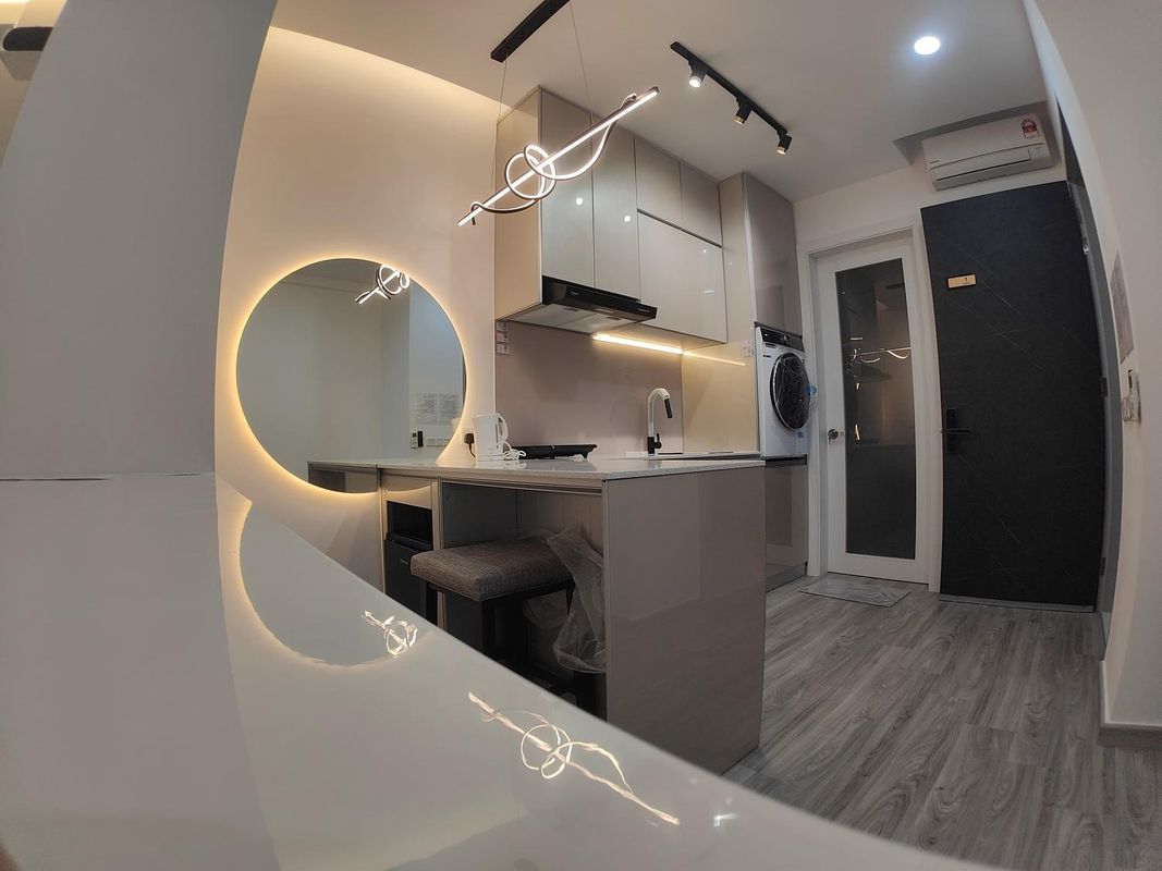 舒適單間帶Netflix-天空樹