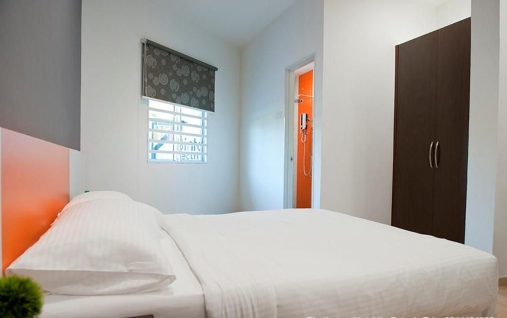 Big Orange Hotel Jitra