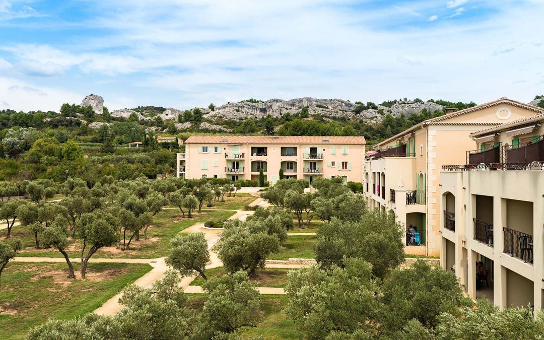 Lagrange Vacances le Domaine de Bourgeac