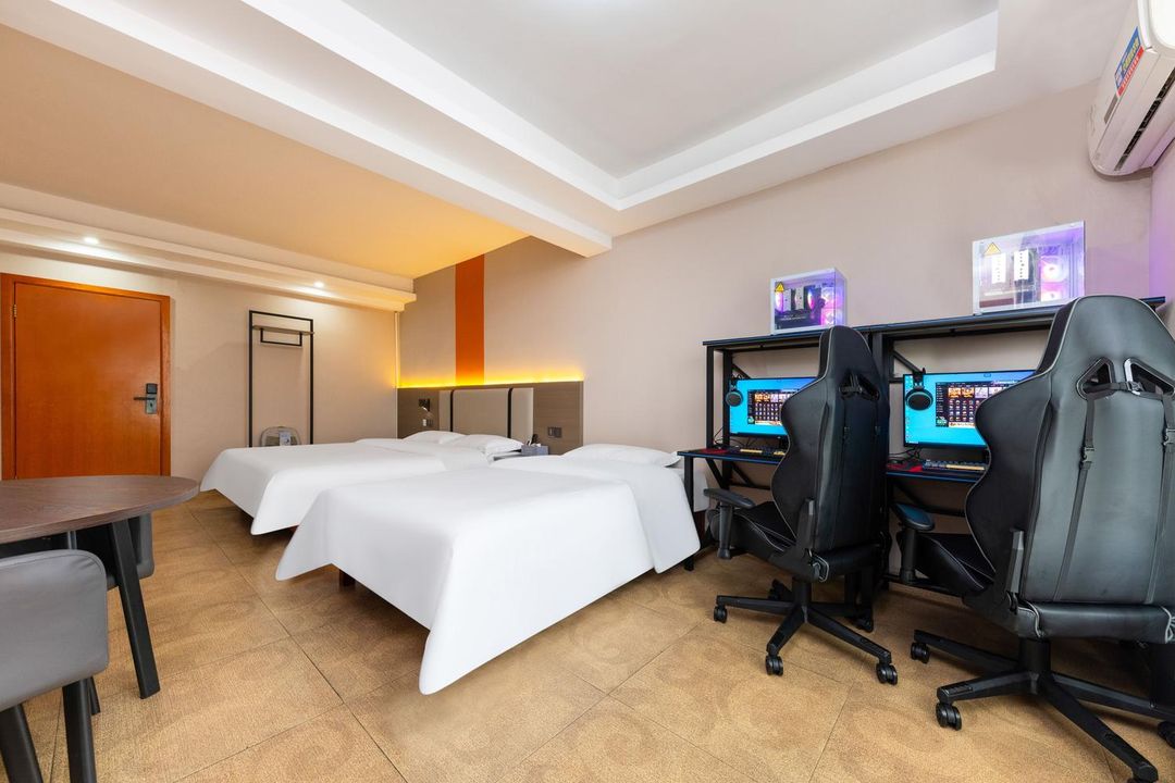Chuangyu E-Sports Hotel (Shenzhen Bao'an)