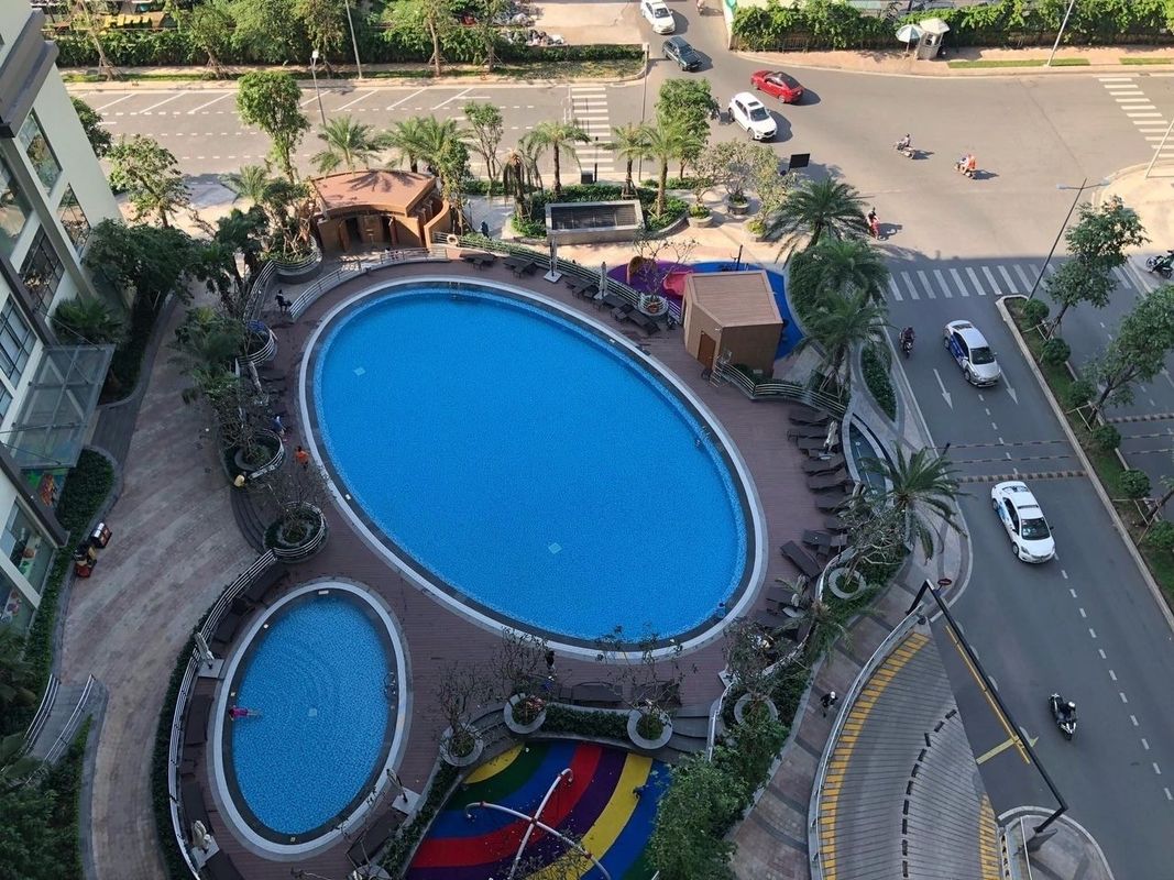 LANDMARK PLUS 豪華套房