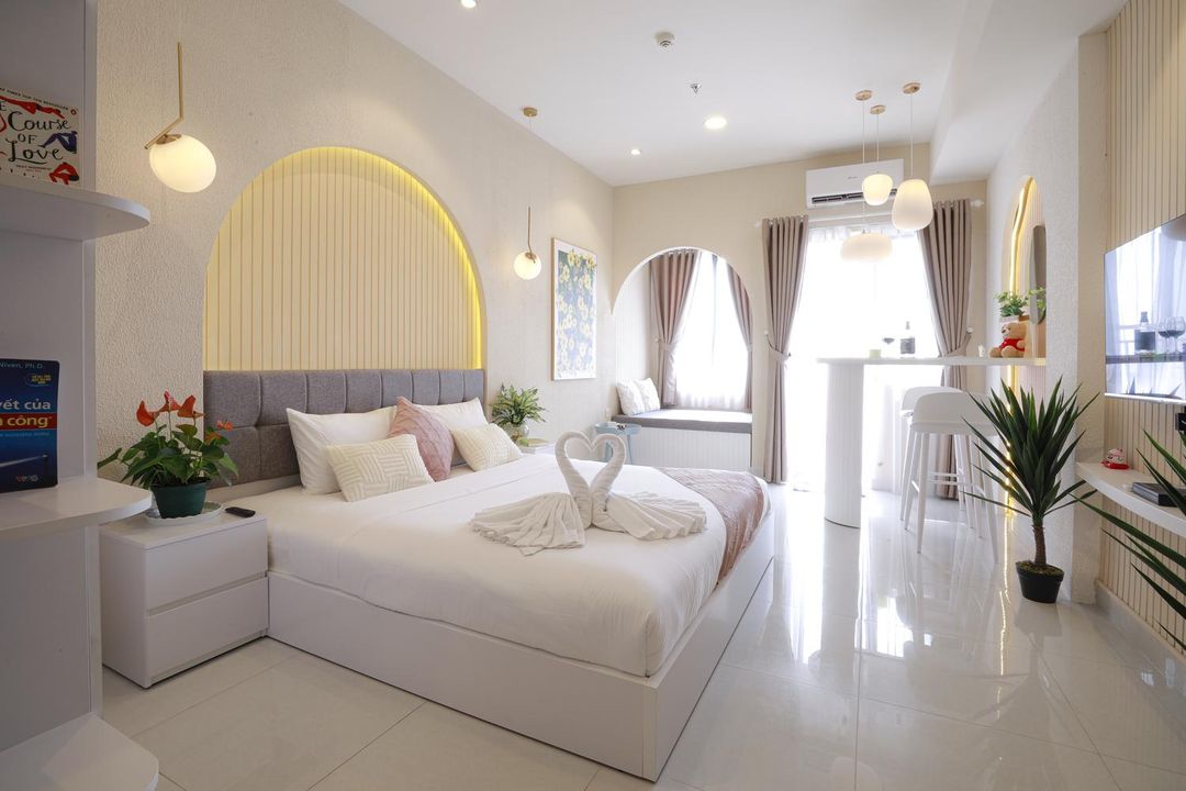 May Soho Saigon Serviced Apartment
