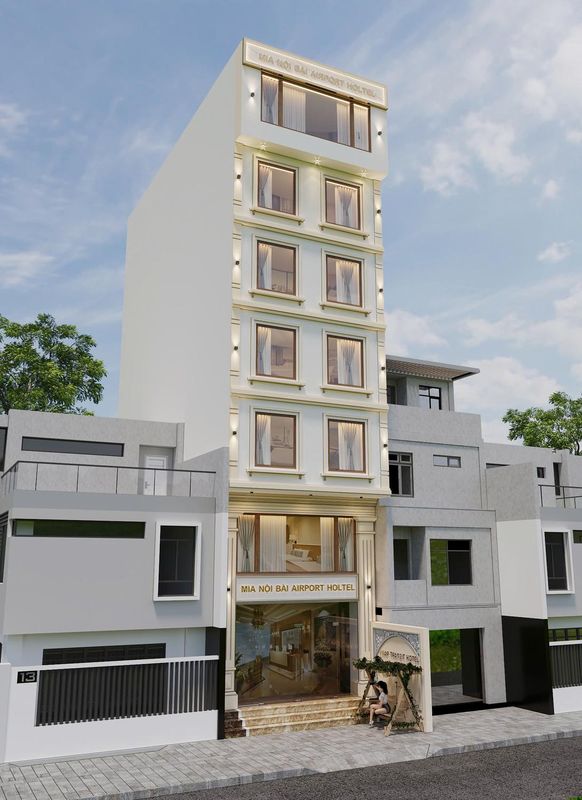 Mia Noi Bai機場酒店