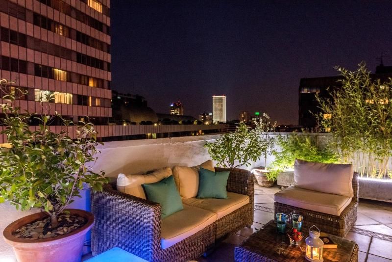 Ático Dúplex CuzcoCastellana Smart