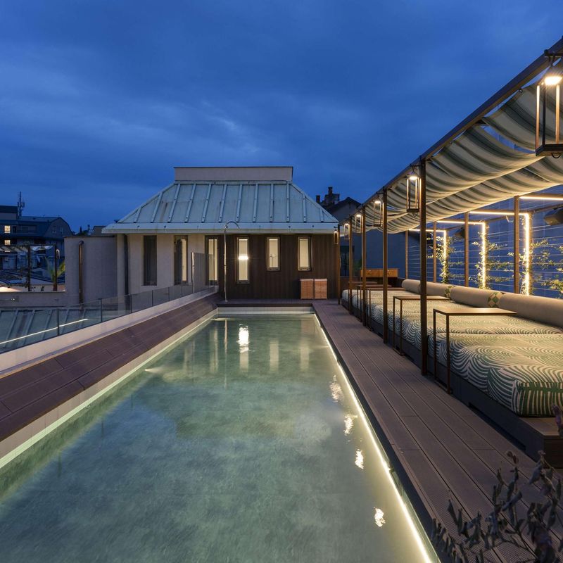 米蘭聖索非亞麗笙精選酒店